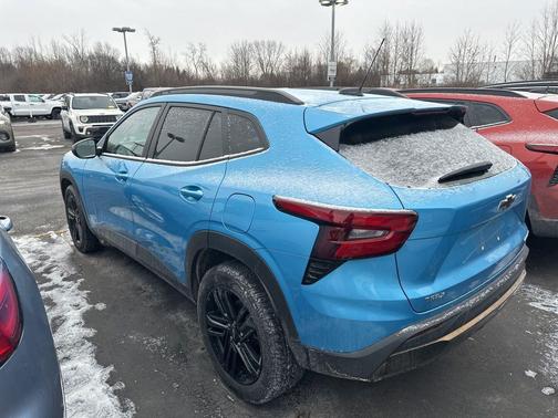 2025 Chevrolet Trax FWD ACTIV