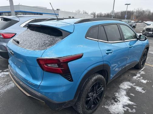 2025 Chevrolet Trax FWD ACTIV