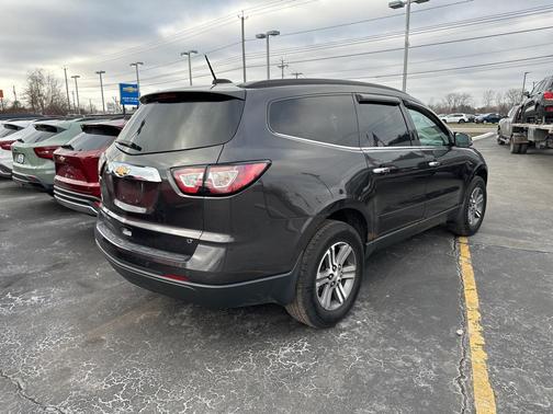 2017 Chevrolet Traverse 1LT