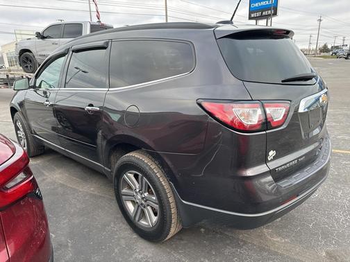 2017 Chevrolet Traverse 1LT