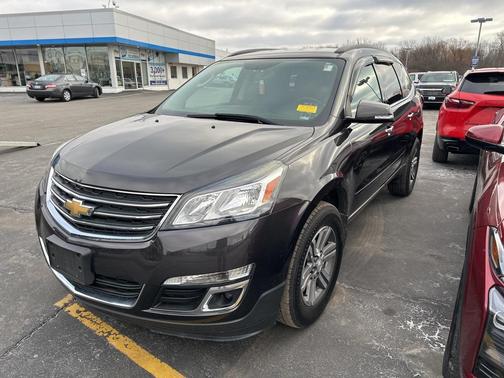2017 Chevrolet Traverse 1LT
