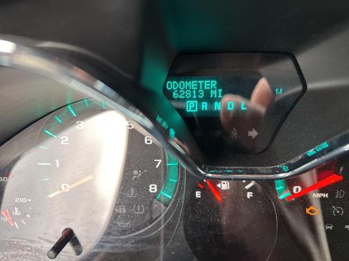 2017 Chevrolet Traverse 1LT