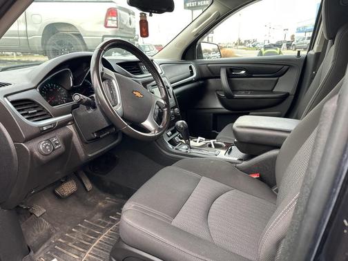 2017 Chevrolet Traverse 1LT