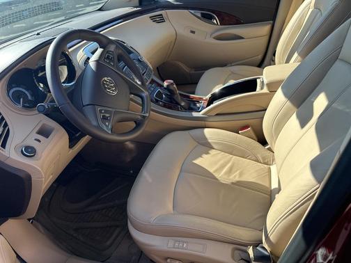 2011 Buick LaCrosse CXL