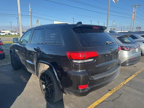 2020 Jeep Grand Cherokee Altitude