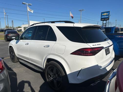 2024 Mercedes-Benz GLE 450 Plug-In Hybrid 4MATIC