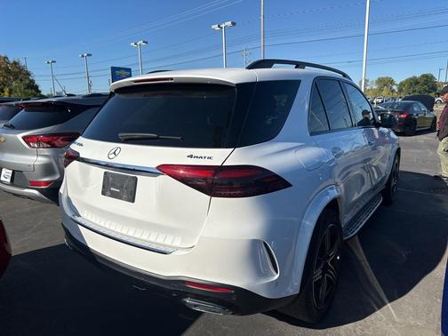 2024 Mercedes-Benz GLE 450 Plug-In Hybrid 4MATIC