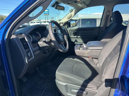 2018 RAM 1500 Express