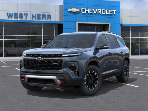 2026 Chevrolet Traverse AWD Z71