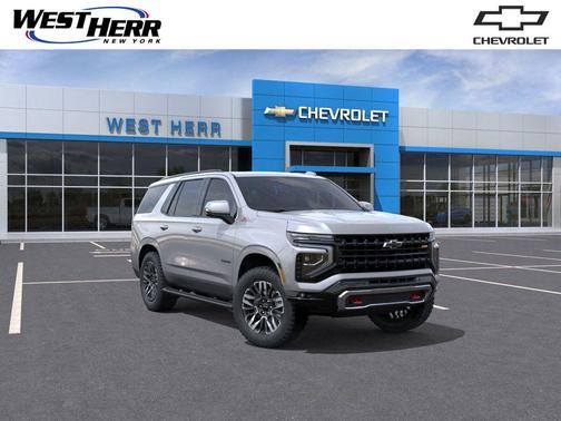 2026 Chevrolet Tahoe 4WD Z71