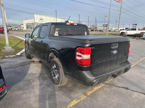 2025 Ford Maverick XLT