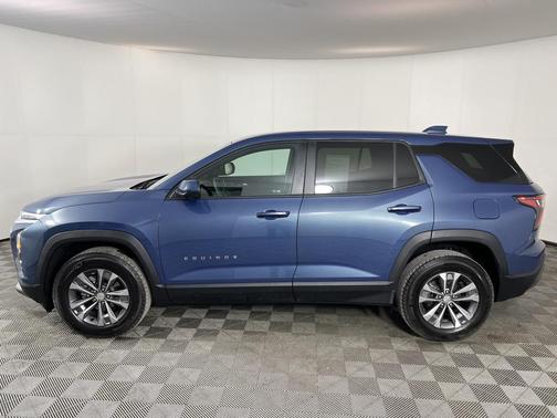 2025 Chevrolet Equinox 1LT
