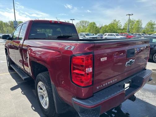 2019 Chevrolet Silverado 1500 2LT