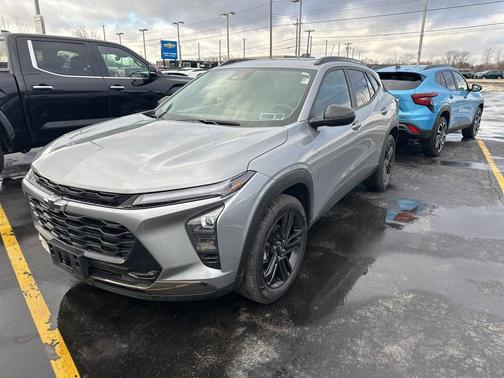 2025 Chevrolet Trax FWD ACTIV