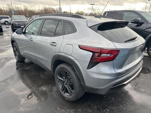 2025 Chevrolet Trax FWD ACTIV