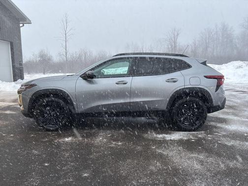 2025 Chevrolet Trax FWD ACTIV