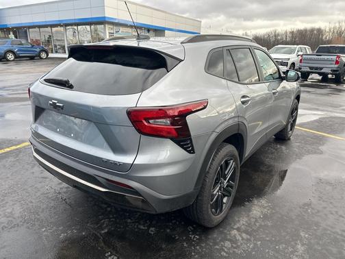 2025 Chevrolet Trax FWD ACTIV