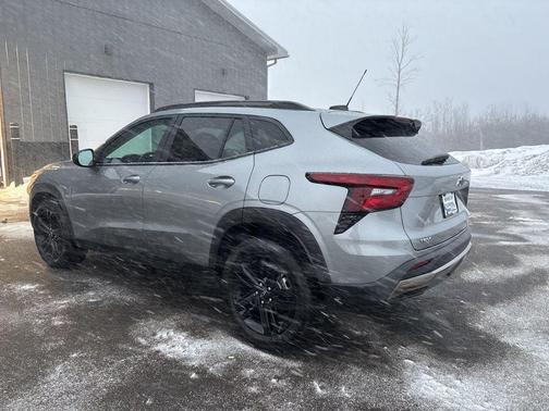 2025 Chevrolet Trax FWD ACTIV