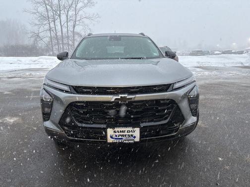 2025 Chevrolet Trax FWD ACTIV