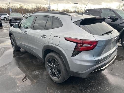 2025 Chevrolet Trax FWD ACTIV