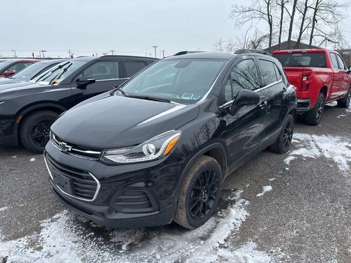2022 Chevrolet Trax LT