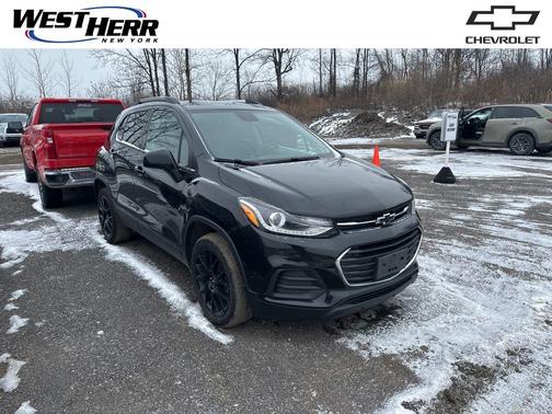 2022 Chevrolet Trax LT