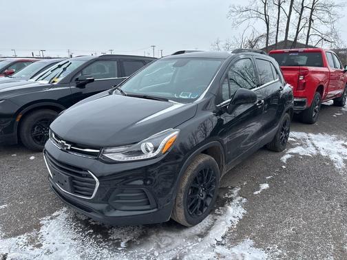 2022 Chevrolet Trax LT