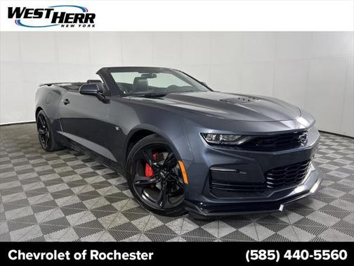 2023 Chevrolet Camaro 1SS