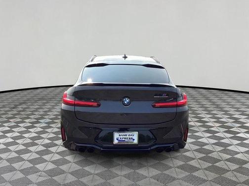 2024 BMW X4 M AWD
