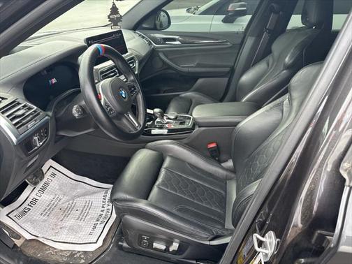 2024 BMW X4 M AWD