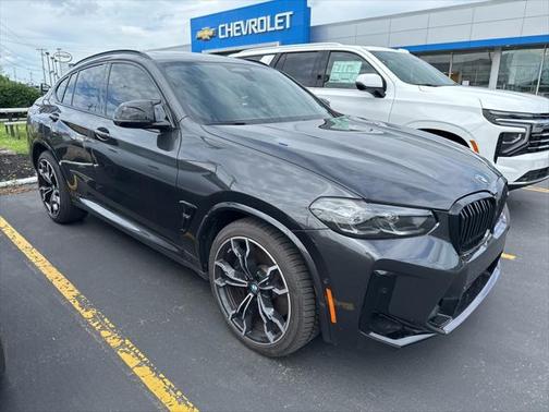 2024 BMW X4 M AWD