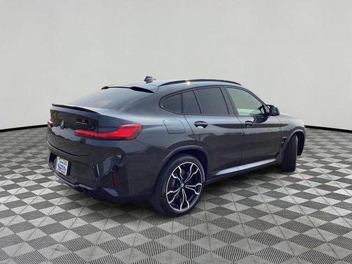 2024 BMW X4 M AWD