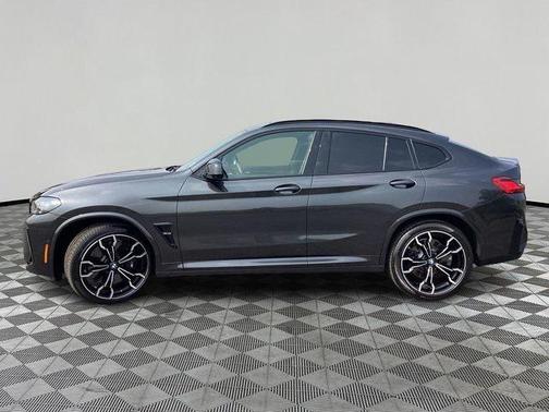 2024 BMW X4 M AWD