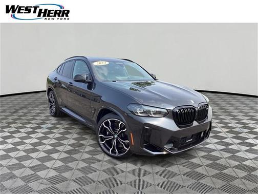 2024 BMW X4 M AWD