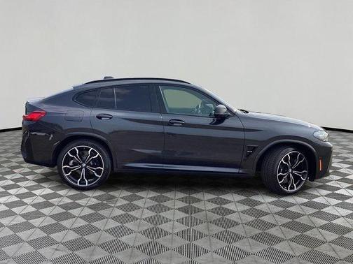 2024 BMW X4 M AWD