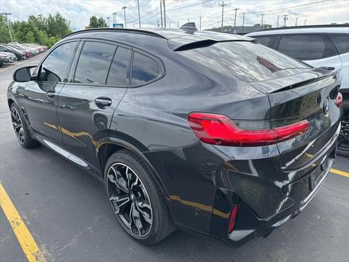 2024 BMW X4 M AWD