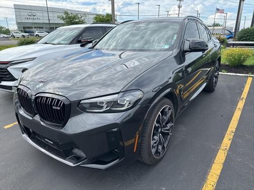 2024 BMW X4 M AWD
