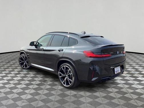 2024 BMW X4 M AWD