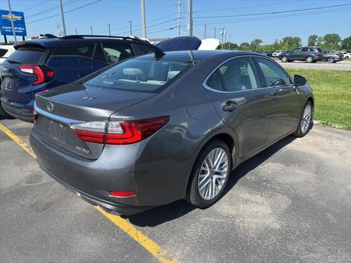 2016 Lexus ES 350 Base