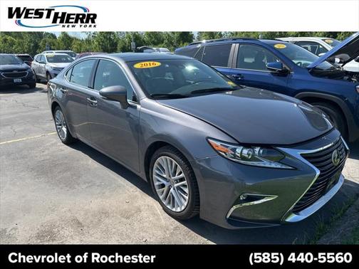 2016 Lexus ES 350 Base