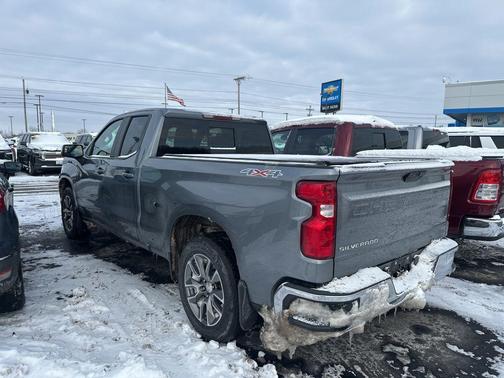 2019 Chevrolet Silverado 1500 LT