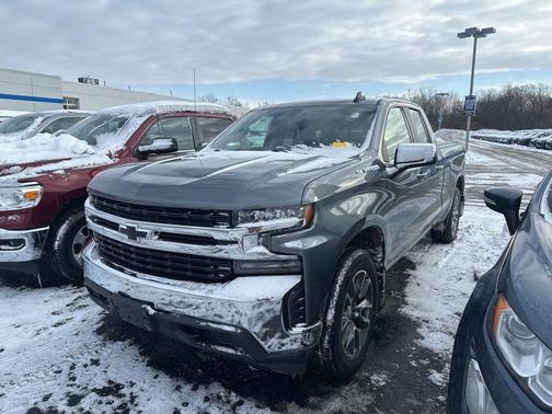 2019 Chevrolet Silverado 1500 LT