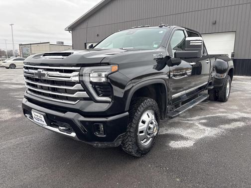 2024 Chevrolet Silverado 3500 High Country