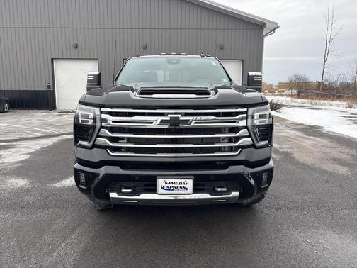 2024 Chevrolet Silverado 3500 High Country
