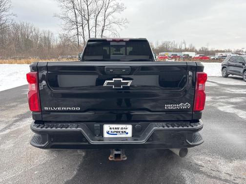 2024 Chevrolet Silverado 3500 High Country