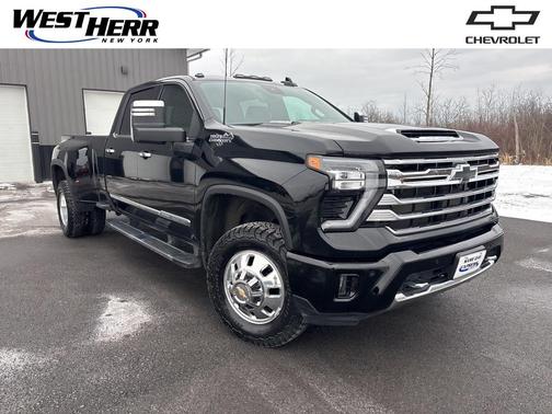 2024 Chevrolet Silverado 3500 High Country