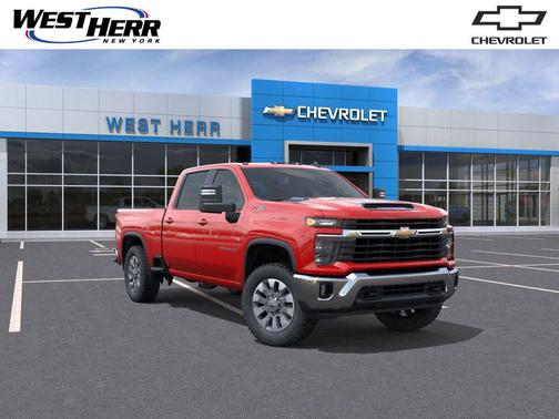 2026 Chevrolet Silverado 2500 LT