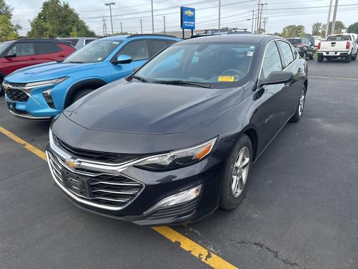 2022 Chevrolet Malibu 1LS