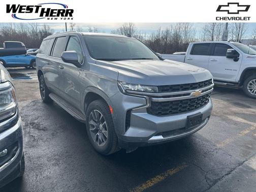 2024 Chevrolet Suburban LS