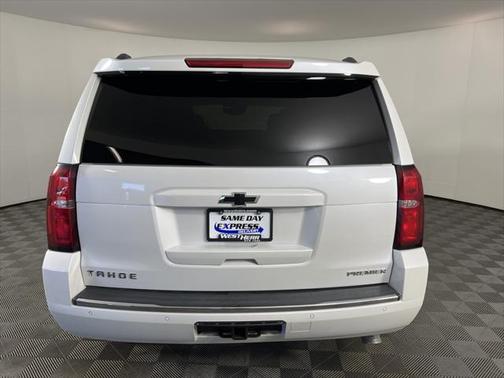 2020 Chevrolet Tahoe Premier